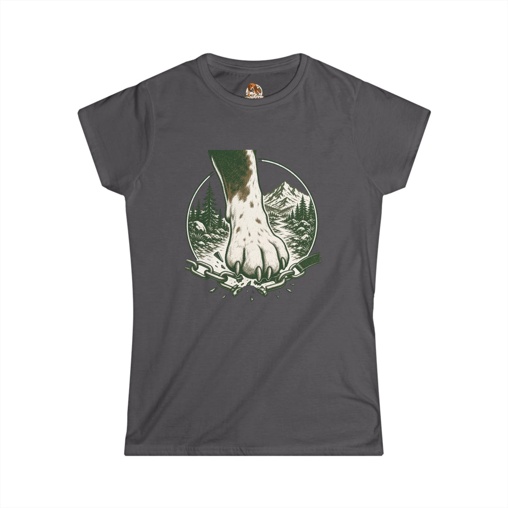 "Break Free" — Sombini Adventure Series | Women's Tee