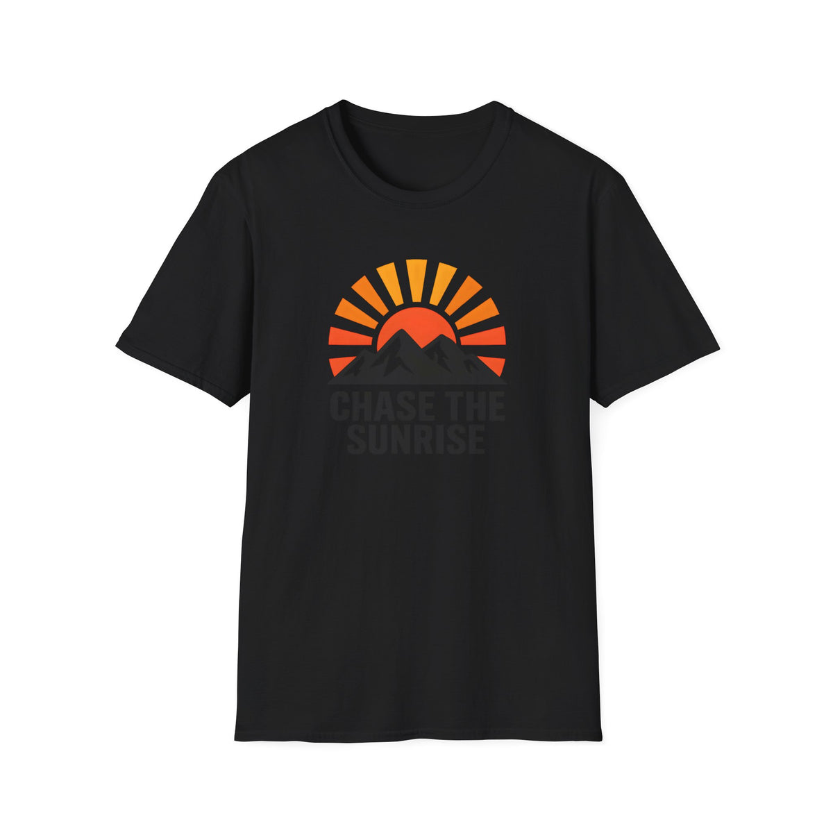 "Chase the Sunrise" — Sombini Adventure Series | Outdoor Tee