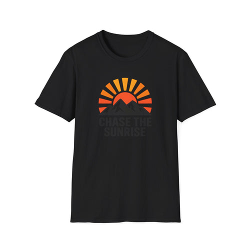"Chase the Sunrise" — Sombini Adventure Series | Outdoor Tee