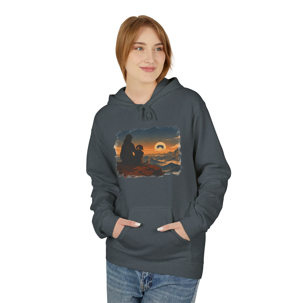 "The Wordless Wonder" — Sombini Adventure Series | Women's Hoodie