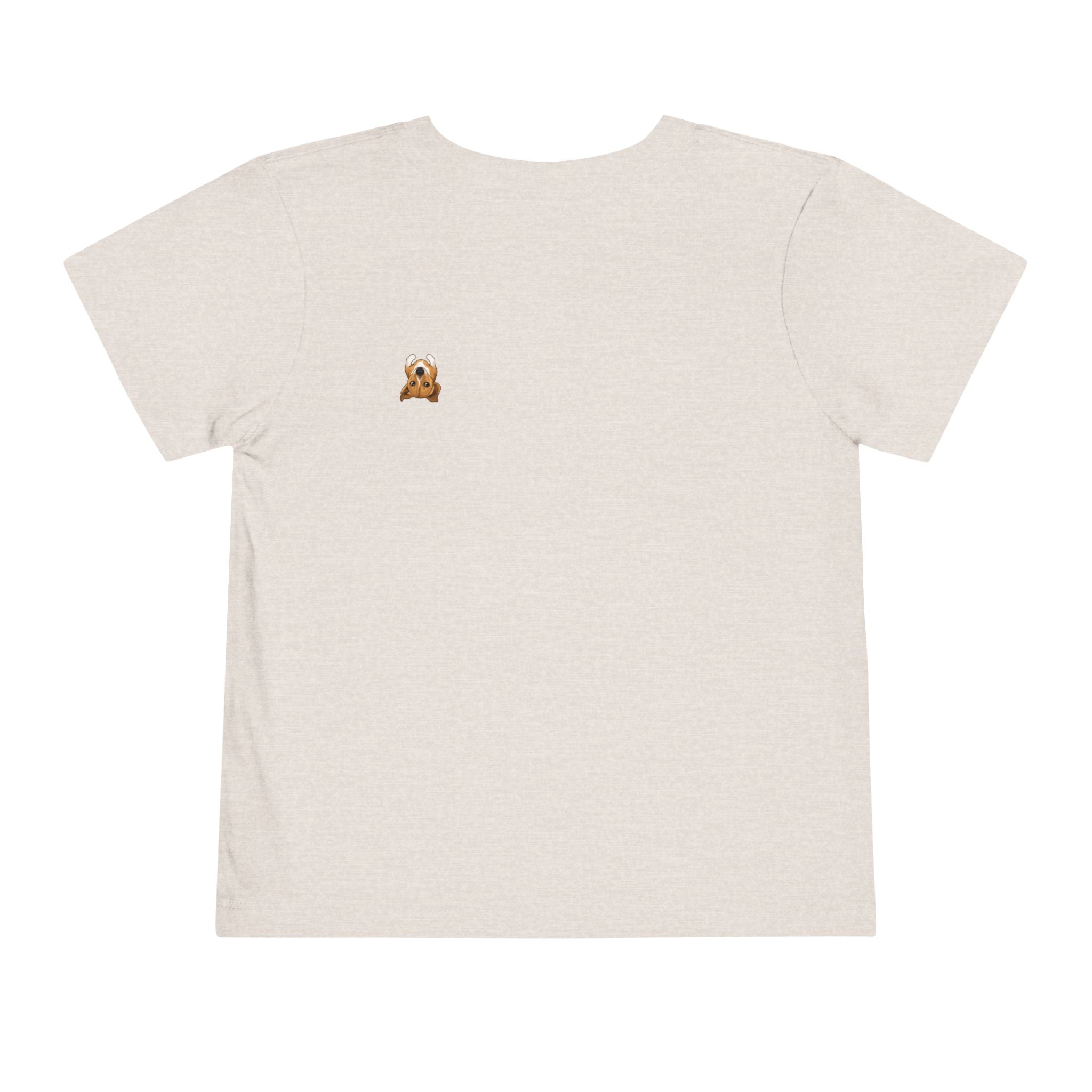 "No Leash, No Rules" — The Escape Club | Toddler Tee