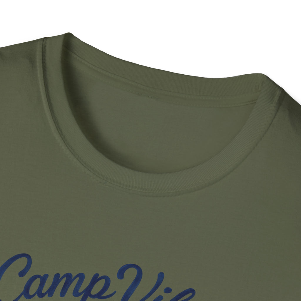 "Camp Vibes" — Sombini Adventure Series | Outdoor Tee