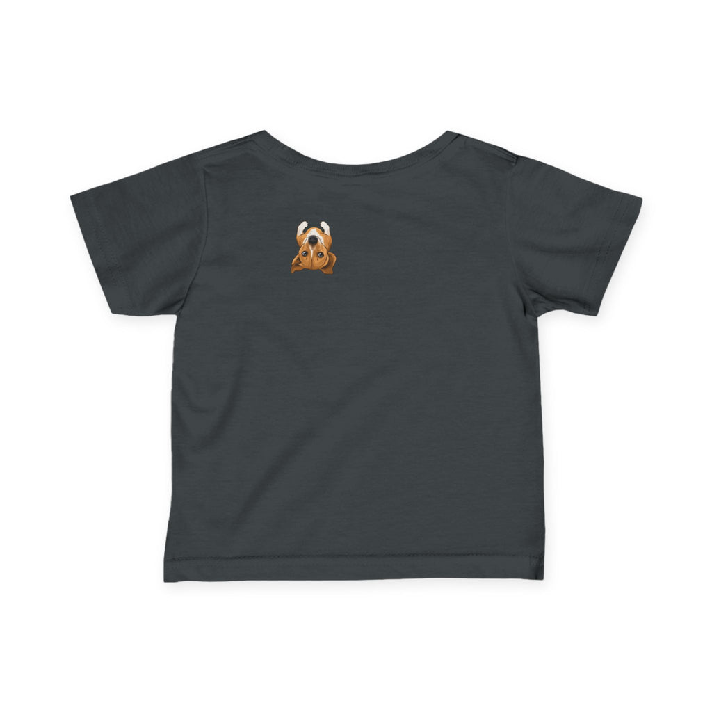 "Sombini's Escape Club" — Adventure Puppy | Infant Tee