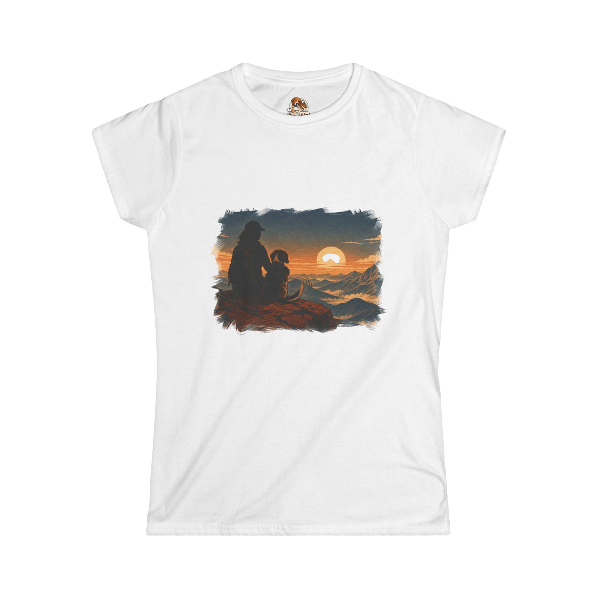 "The Wordless Wonder" — Sombini Adventure Series | Women's Tee