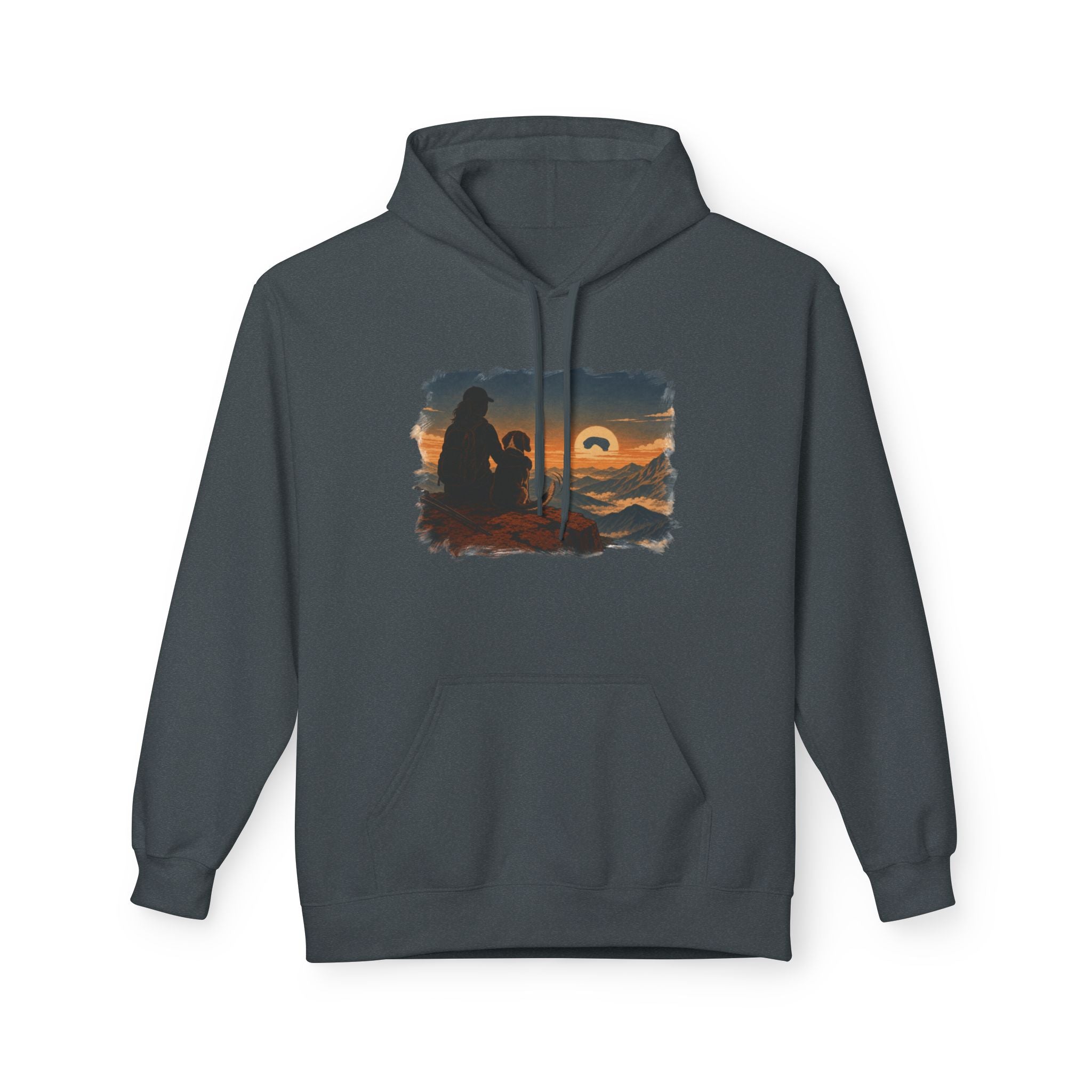 "The Wordless Wonder" — Sombini Adventure Series | Women's Hoodie