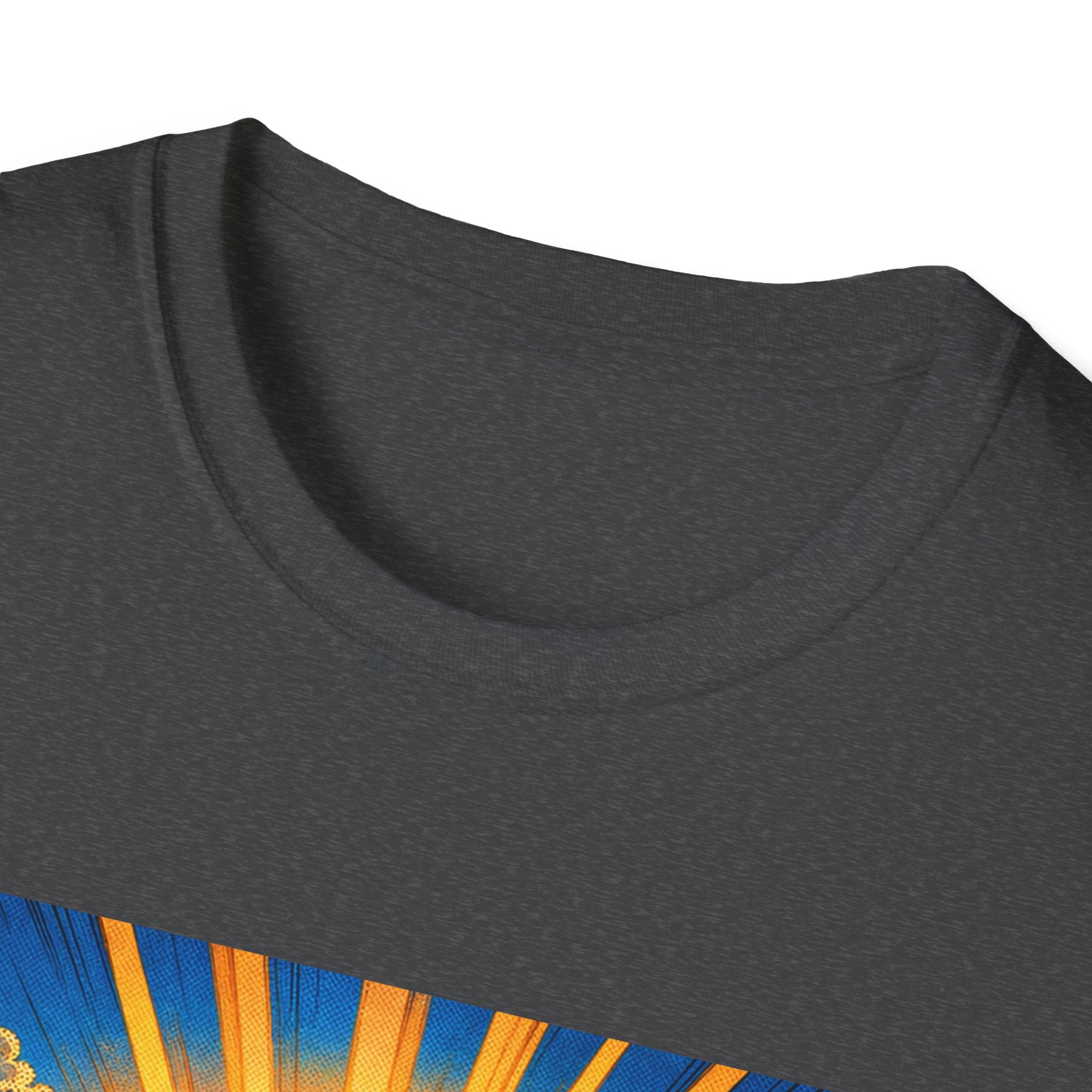 "The Pack Leader" — Sombini Superpower | Comic Book Tee