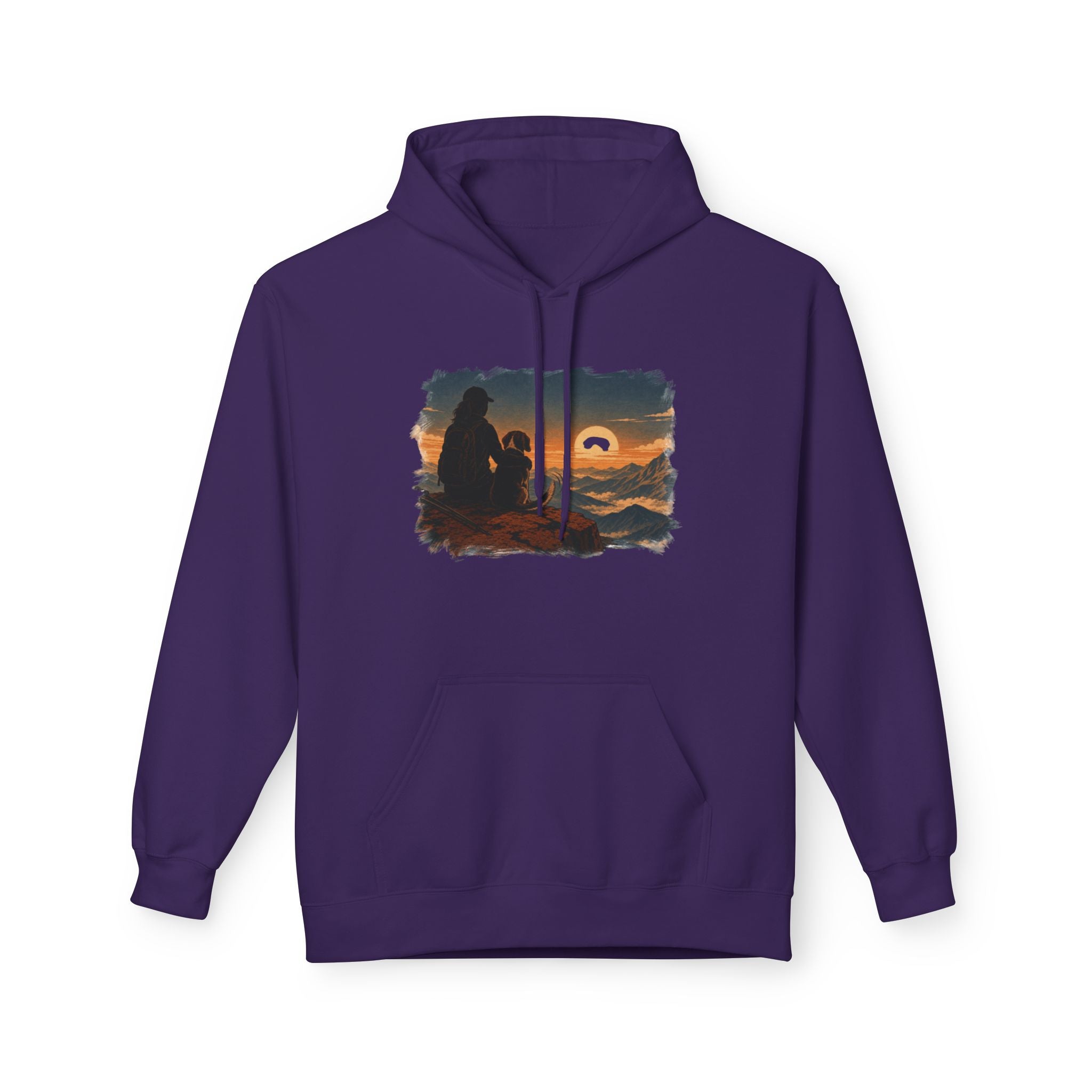"The Wordless Wonder" — Sombini Adventure Series | Women's Hoodie