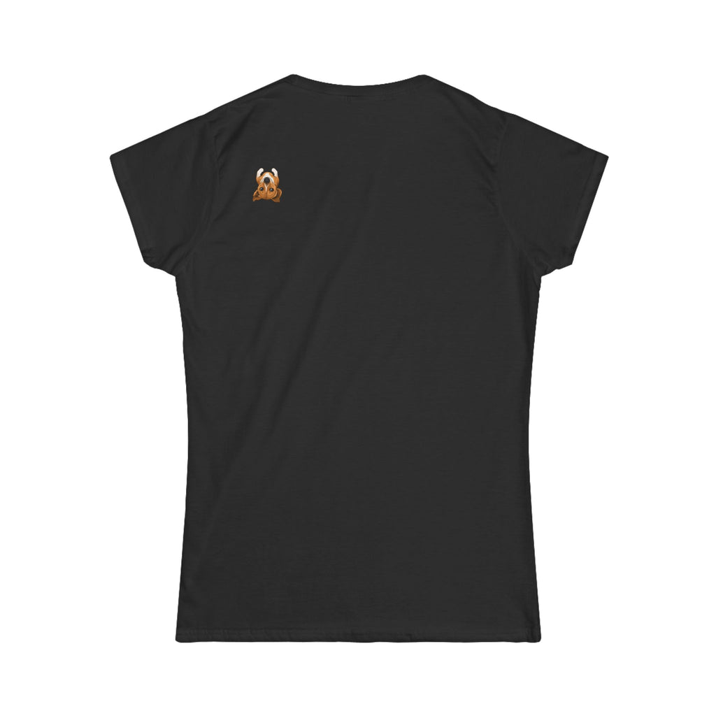 "The Spa Day" — Deservedly Spoiled | Women's Tee