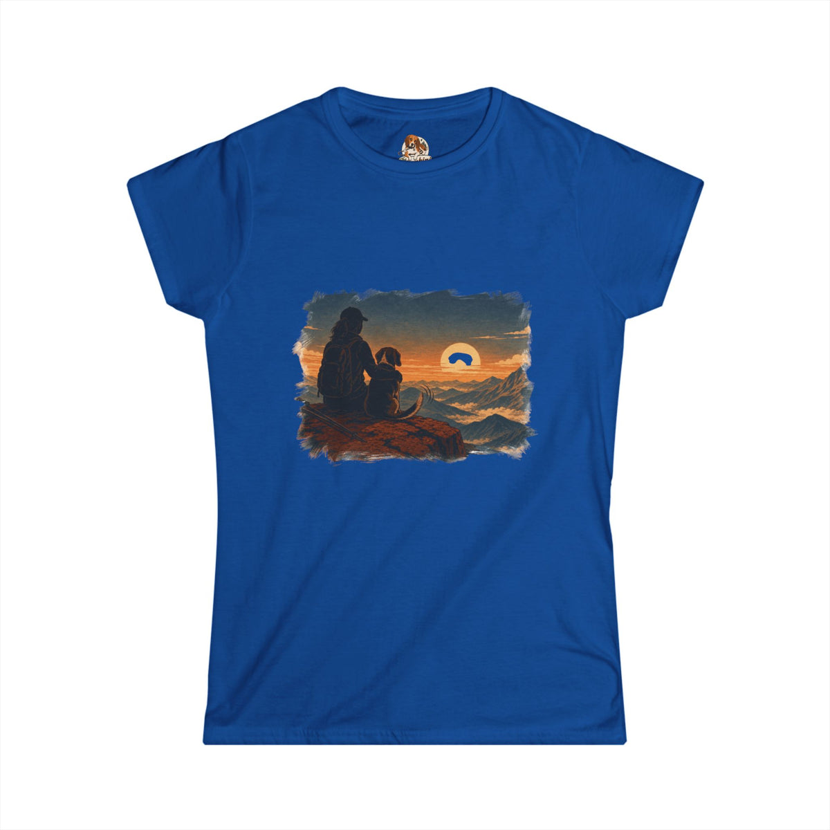 "The Wordless Wonder" — Sombini Adventure Series | Women's Tee
