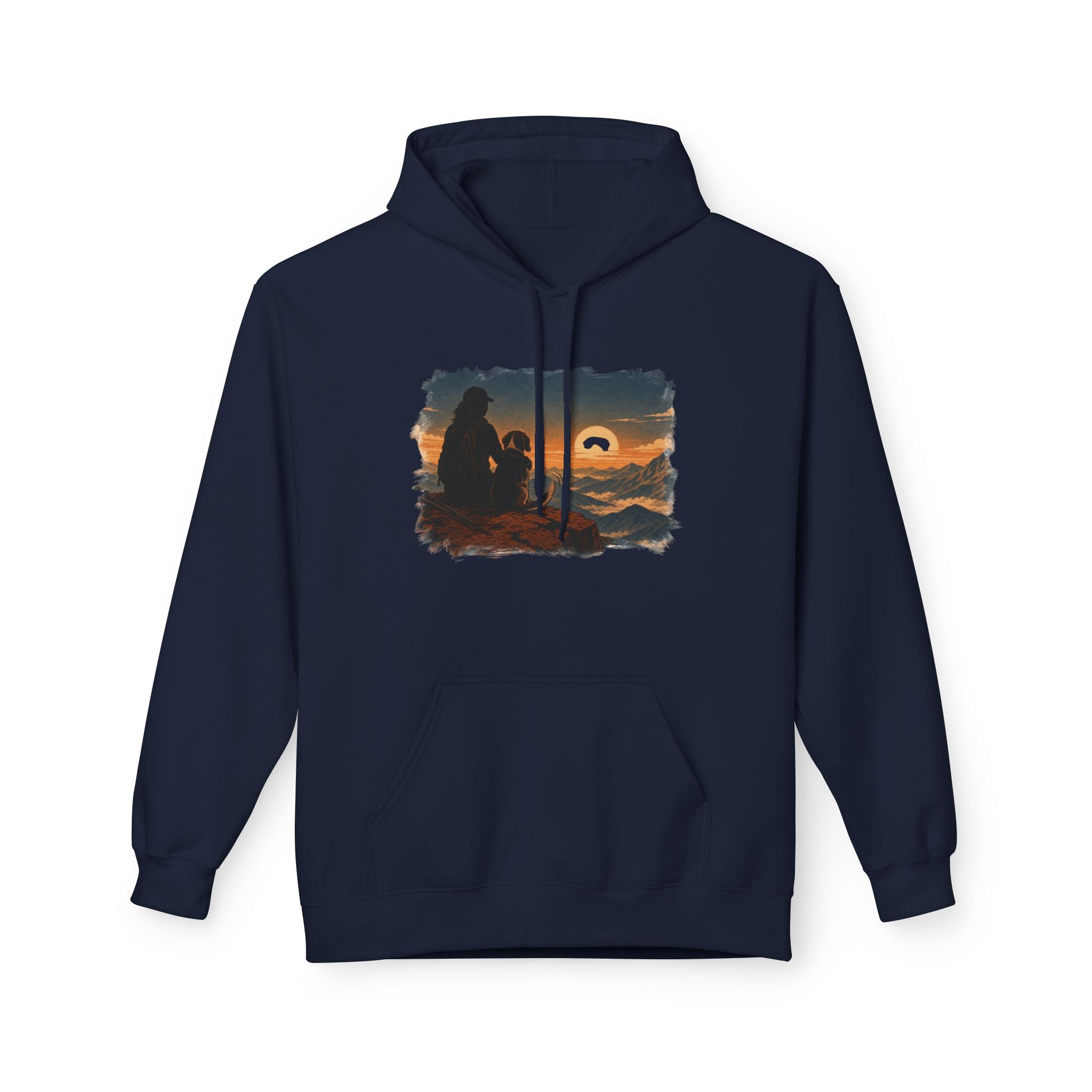 "The Wordless Wonder" — Sombini Adventure Series | Women's Hoodie