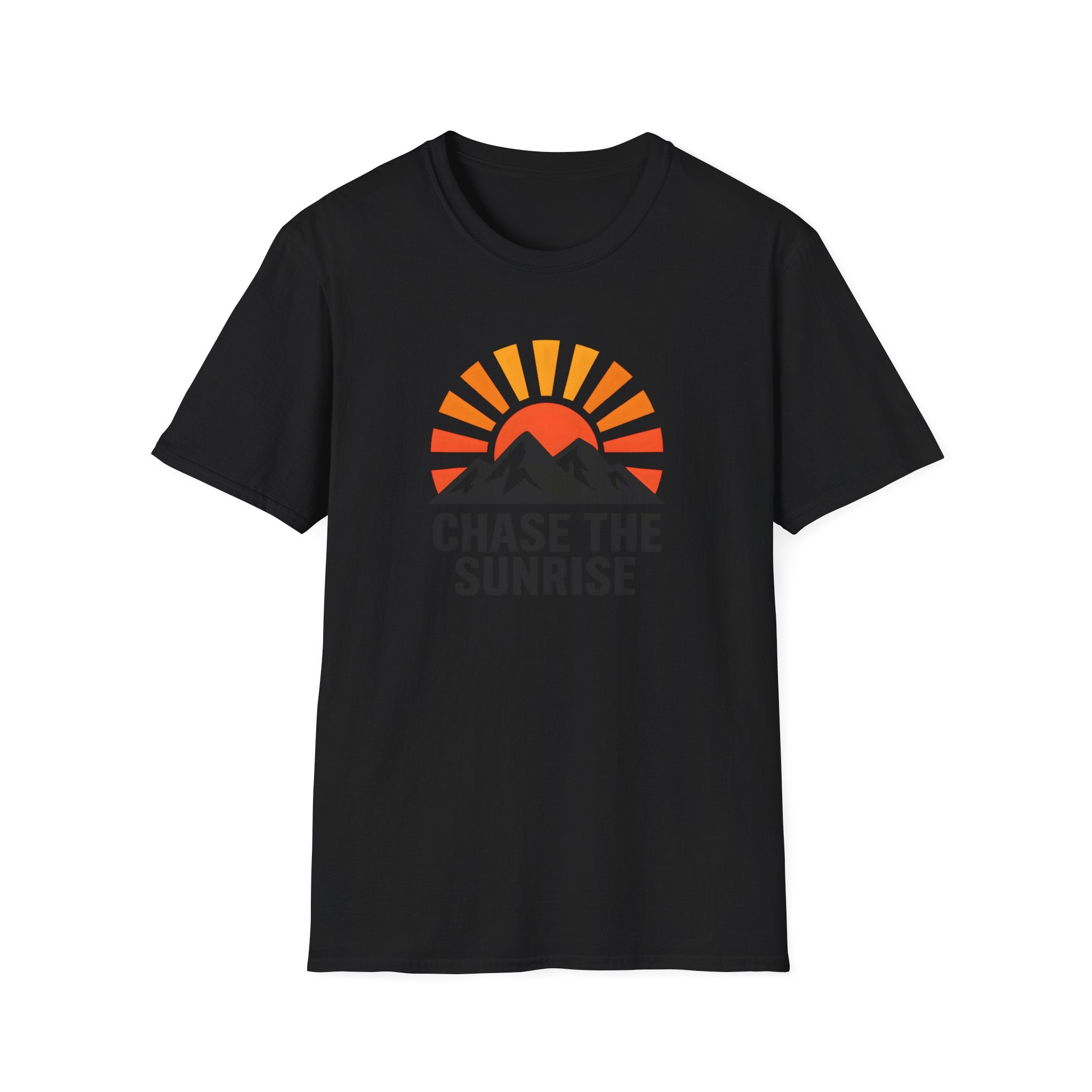 "Chase the Sunrise" — Sombini Adventure Series | Outdoor Tee
