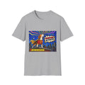"The Nose Knows" — Sombini Superpower | Comic Book Tee
