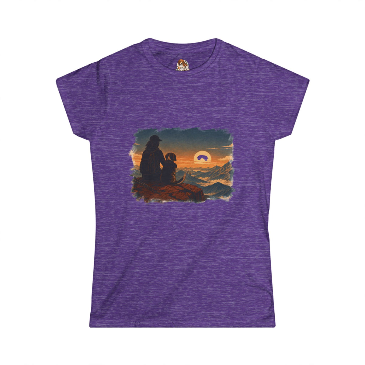 "The Wordless Wonder" — Sombini Adventure Series | Women's Tee