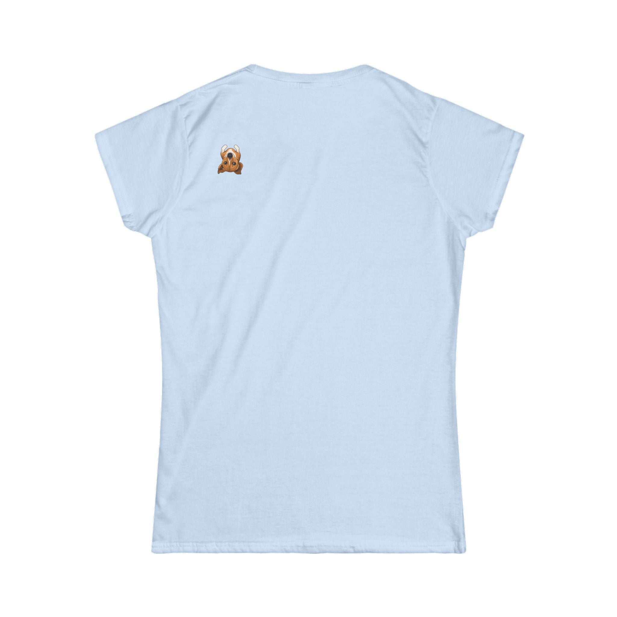 "The Spa Day" — Deservedly Spoiled | Women's Tee