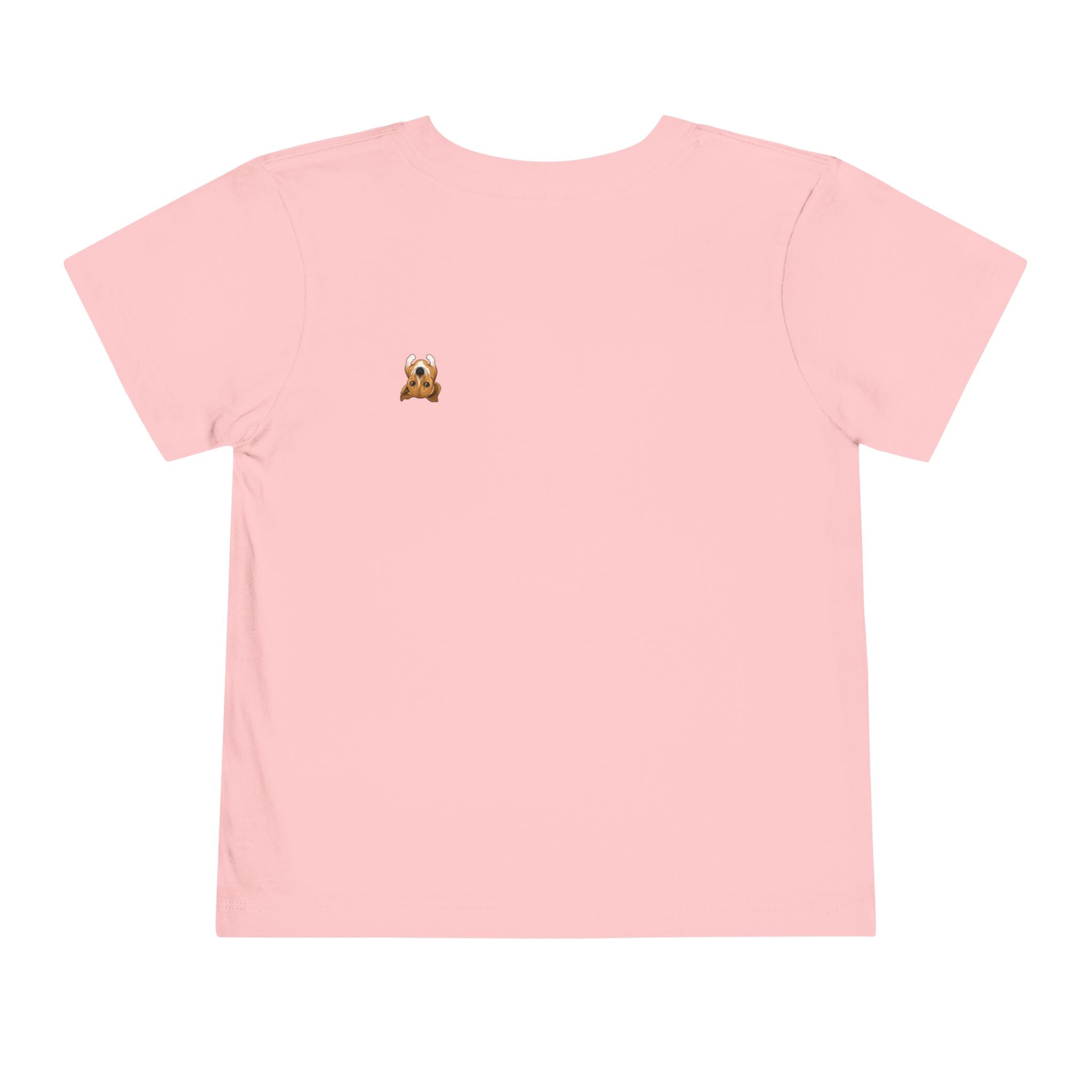 "No Leash, No Rules" — The Escape Club | Toddler Tee