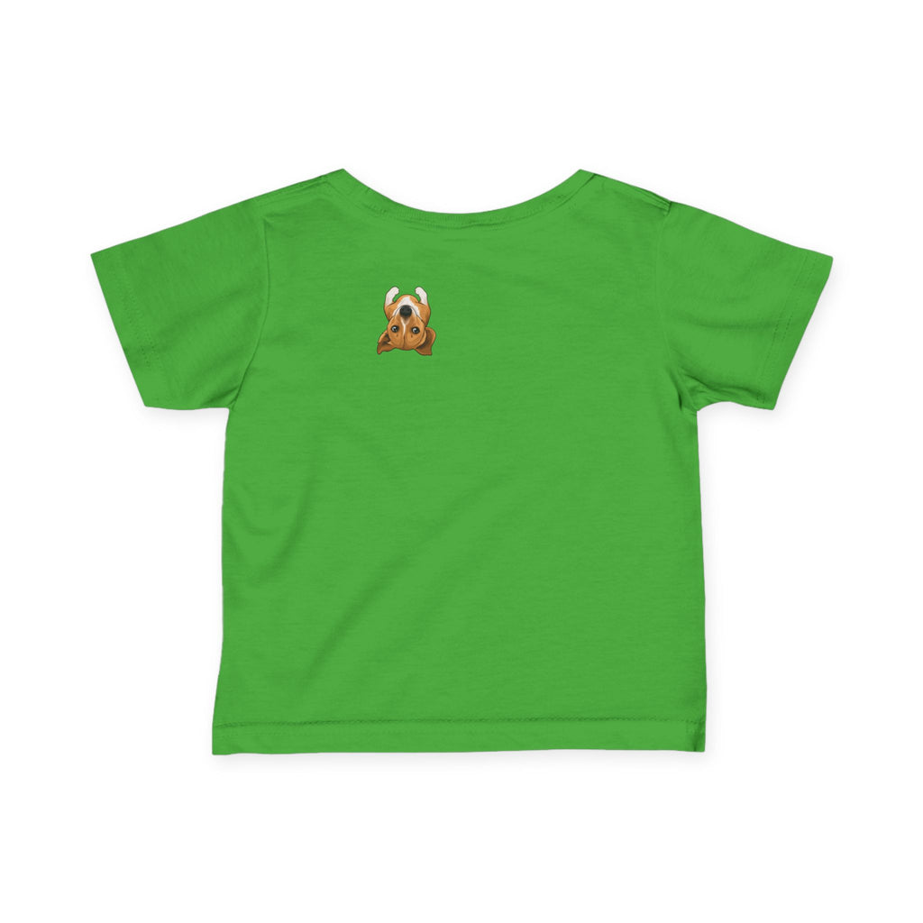 "Sombini's Escape Club" — Adventure Puppy | Infant Tee