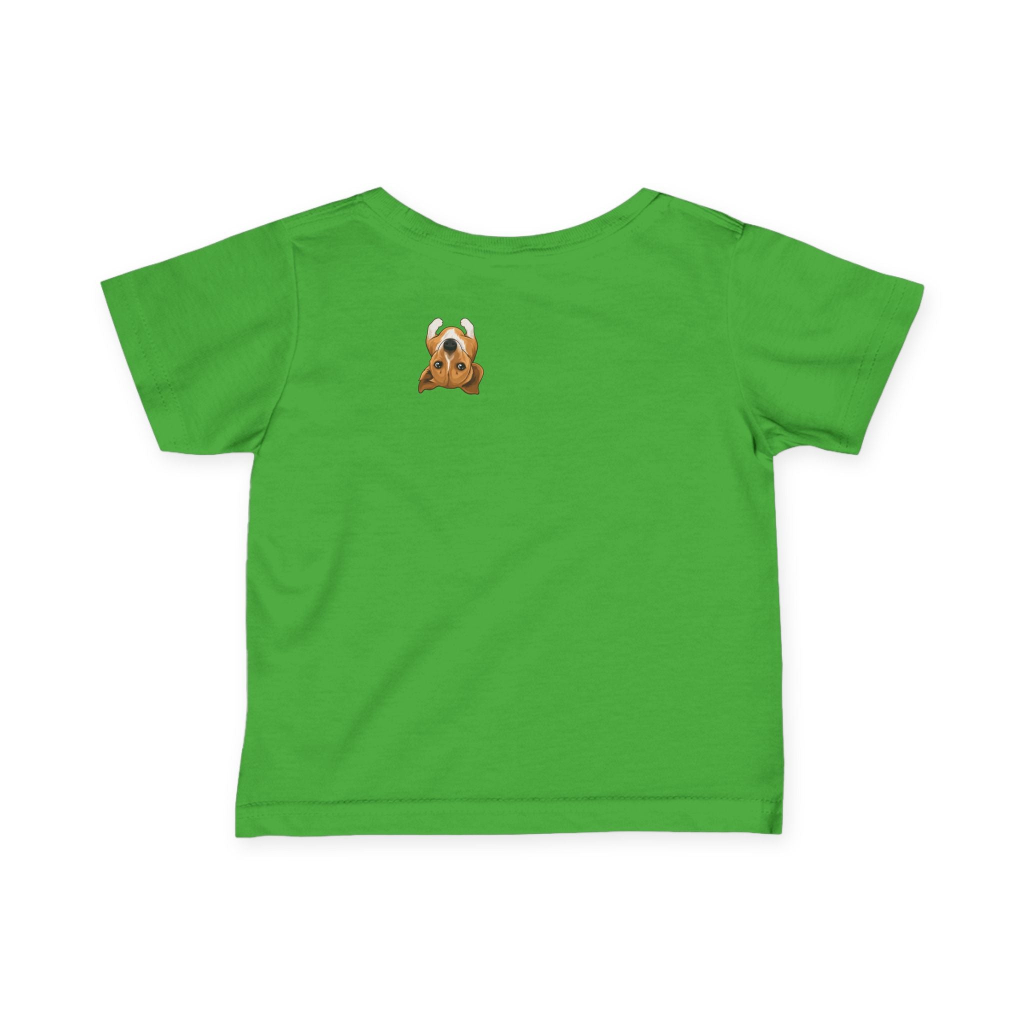 "Sombini's Escape Club" — Adventure Puppy | Infant Tee