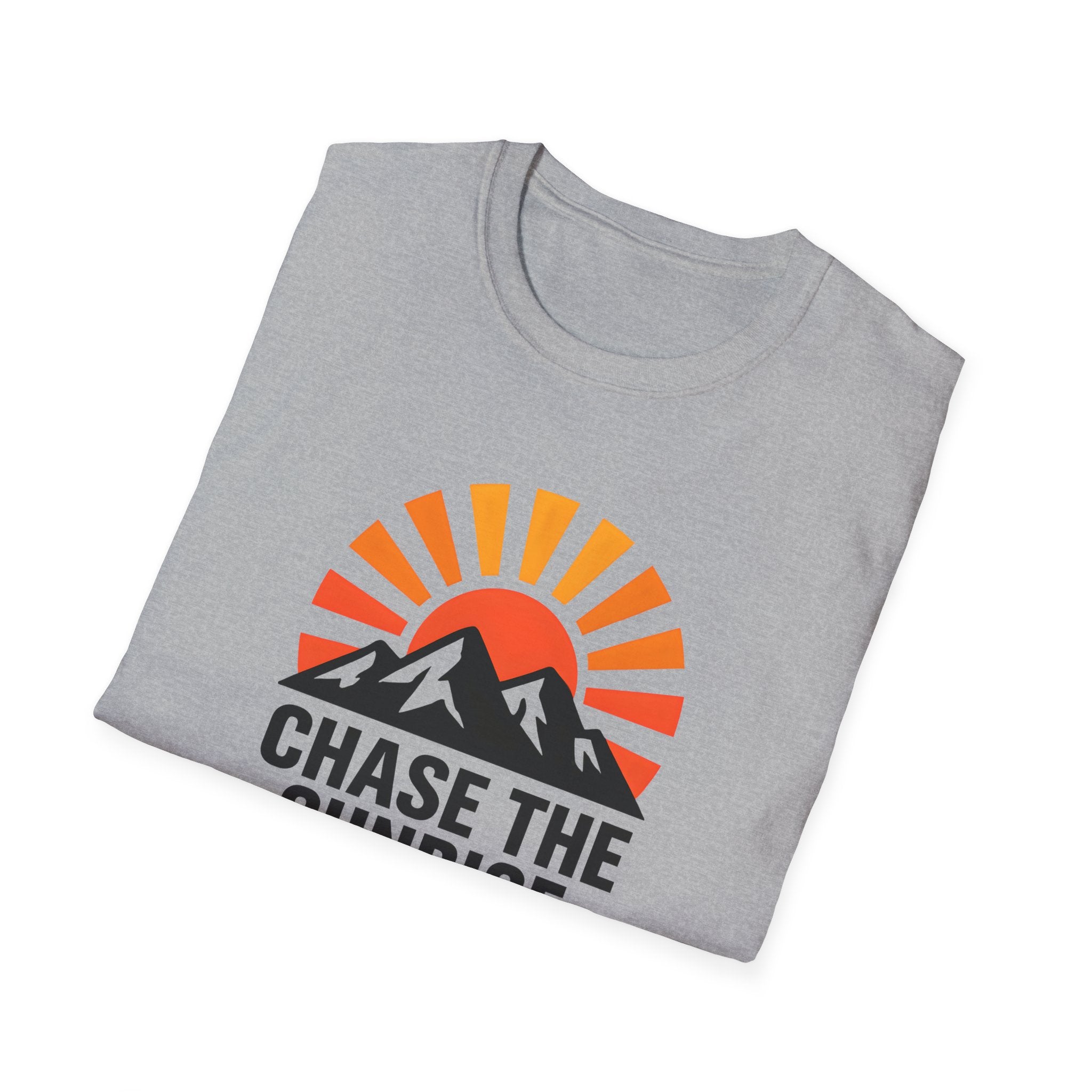 "Chase the Sunrise" — Sombini Adventure Series | Outdoor Tee
