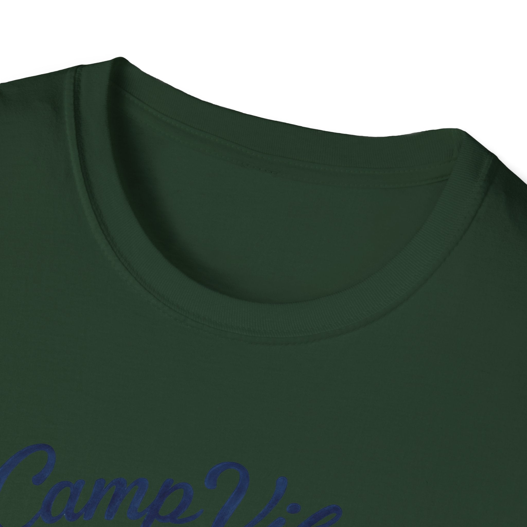 "Camp Vibes" — Sombini Adventure Series | Outdoor Tee