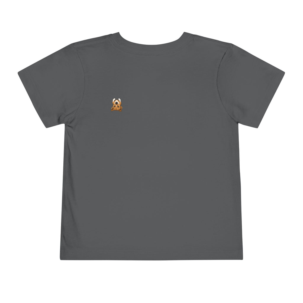 "No Leash, No Rules" — The Escape Club | Toddler Tee