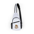 The Sombini Co. — Upside-Down Beagle Logo | Sling Bag