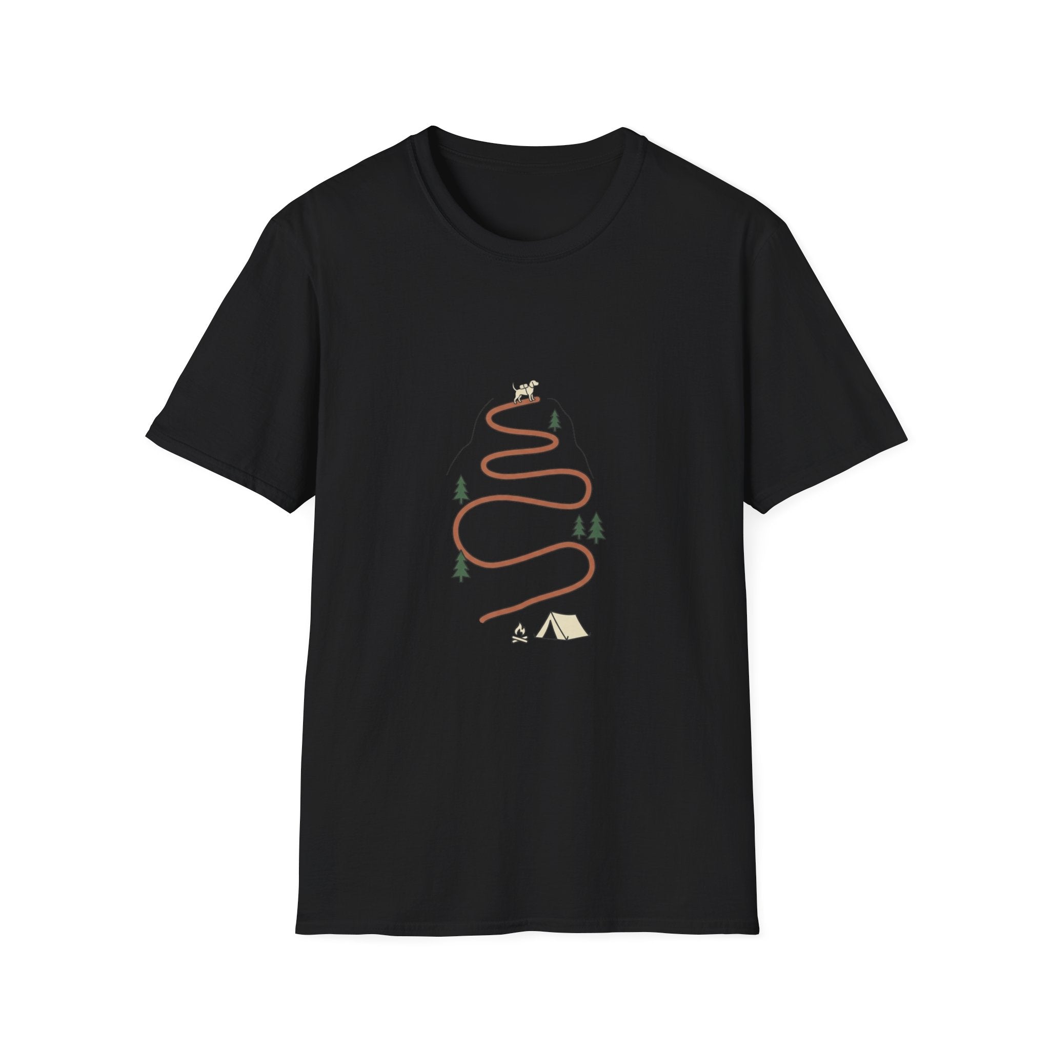 "Switchback" — Sombini Adventure Series | Outdoor Tee
