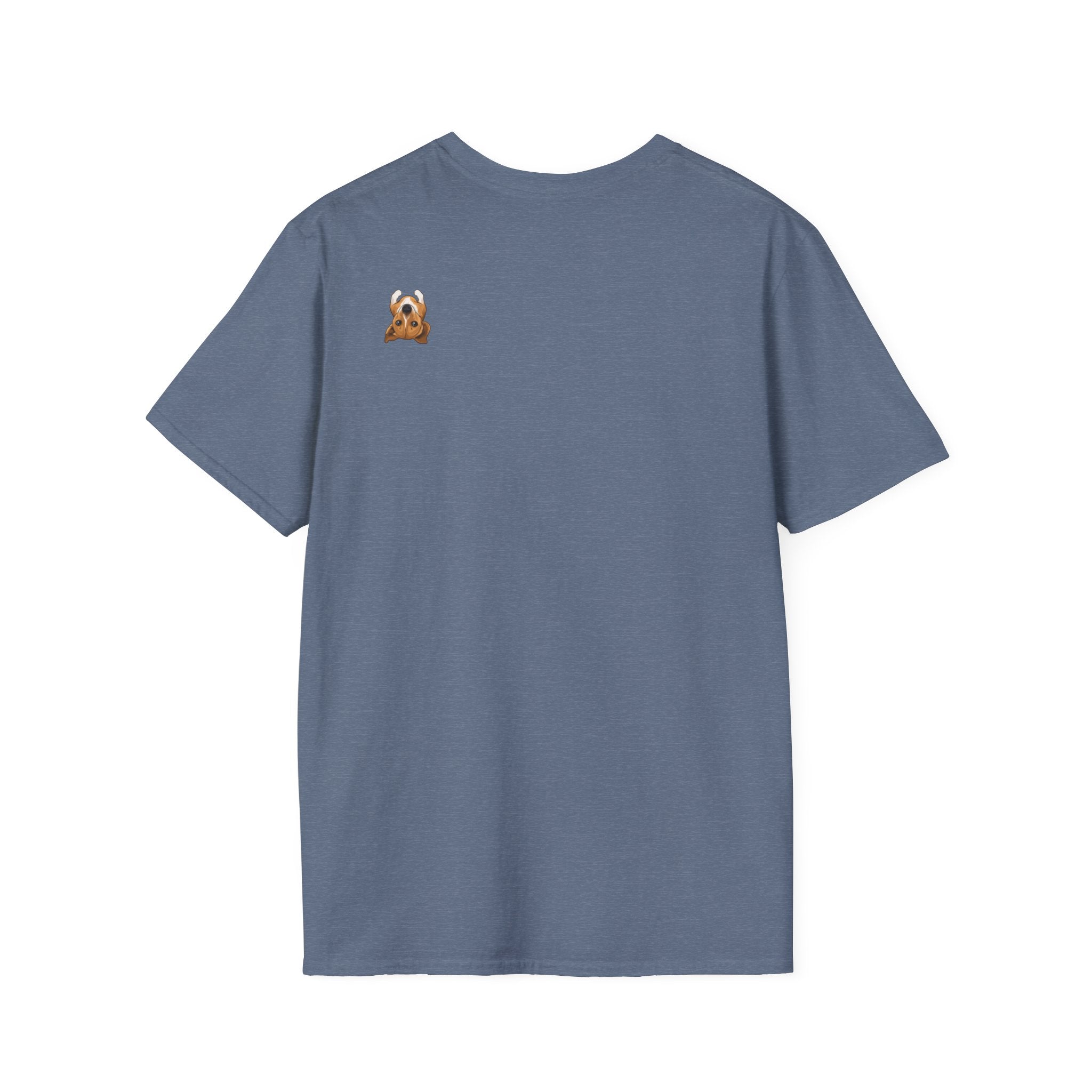 "The Wordless Wonder" — Sombini Adventure Series | Men's Tee