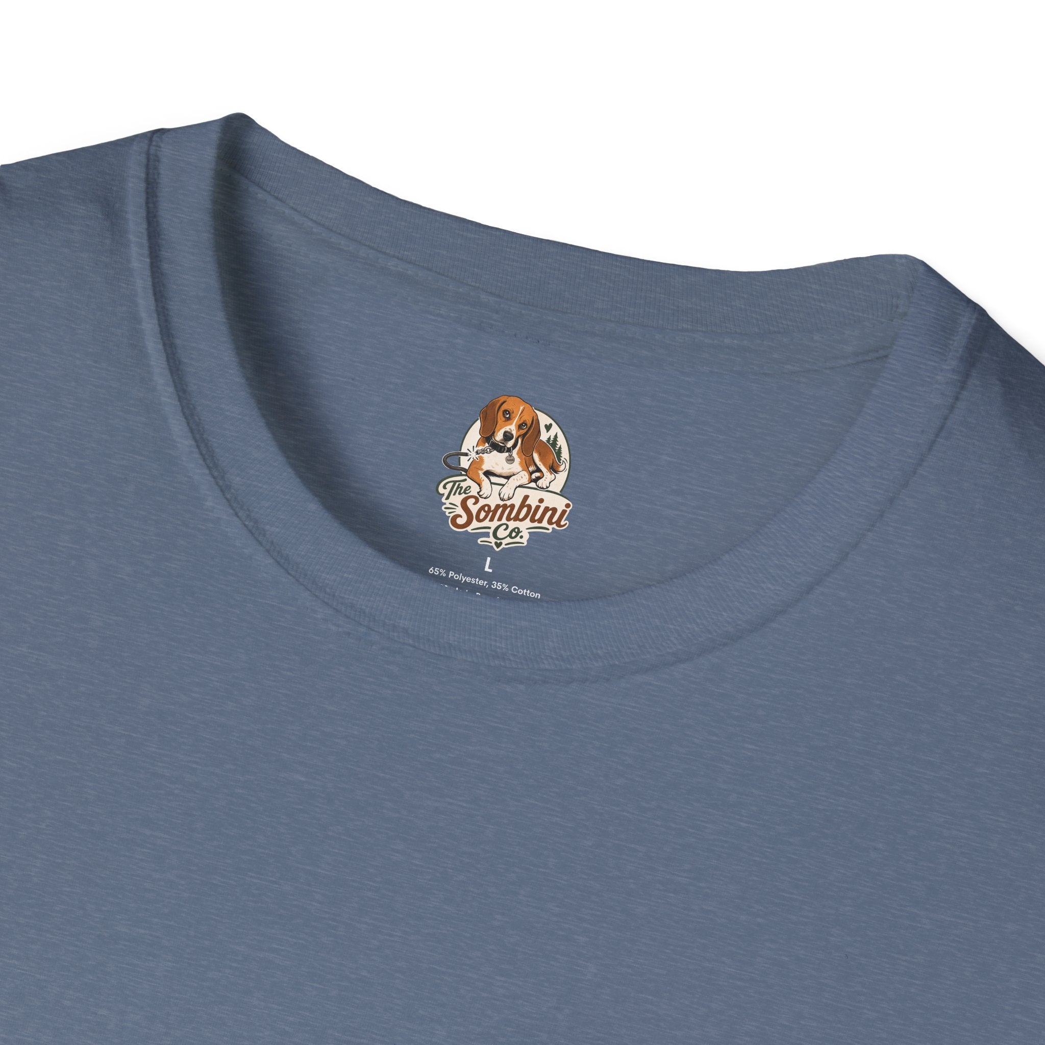"The Wordless Wonder" — Sombini Adventure Series | Men's Tee
