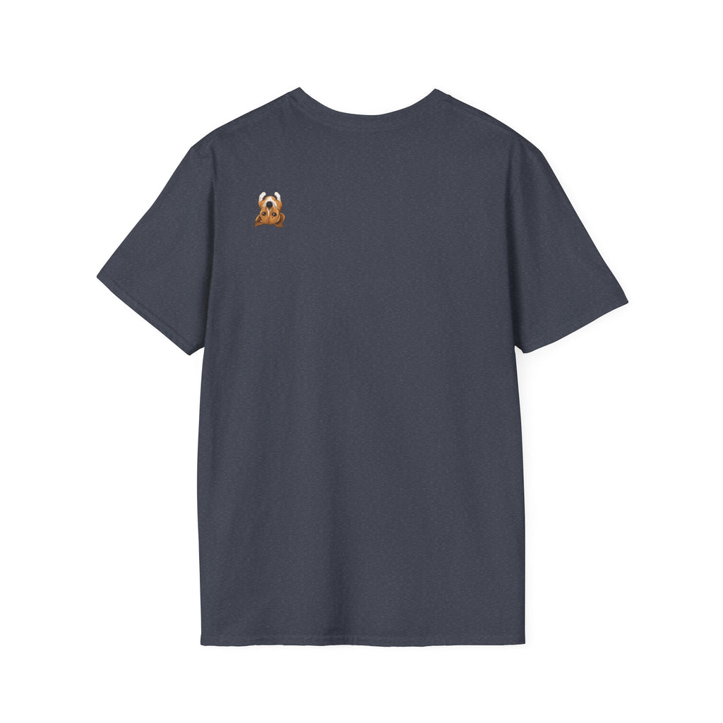"The Wordless Wonder" — Sombini Adventure Series | Men's Tee