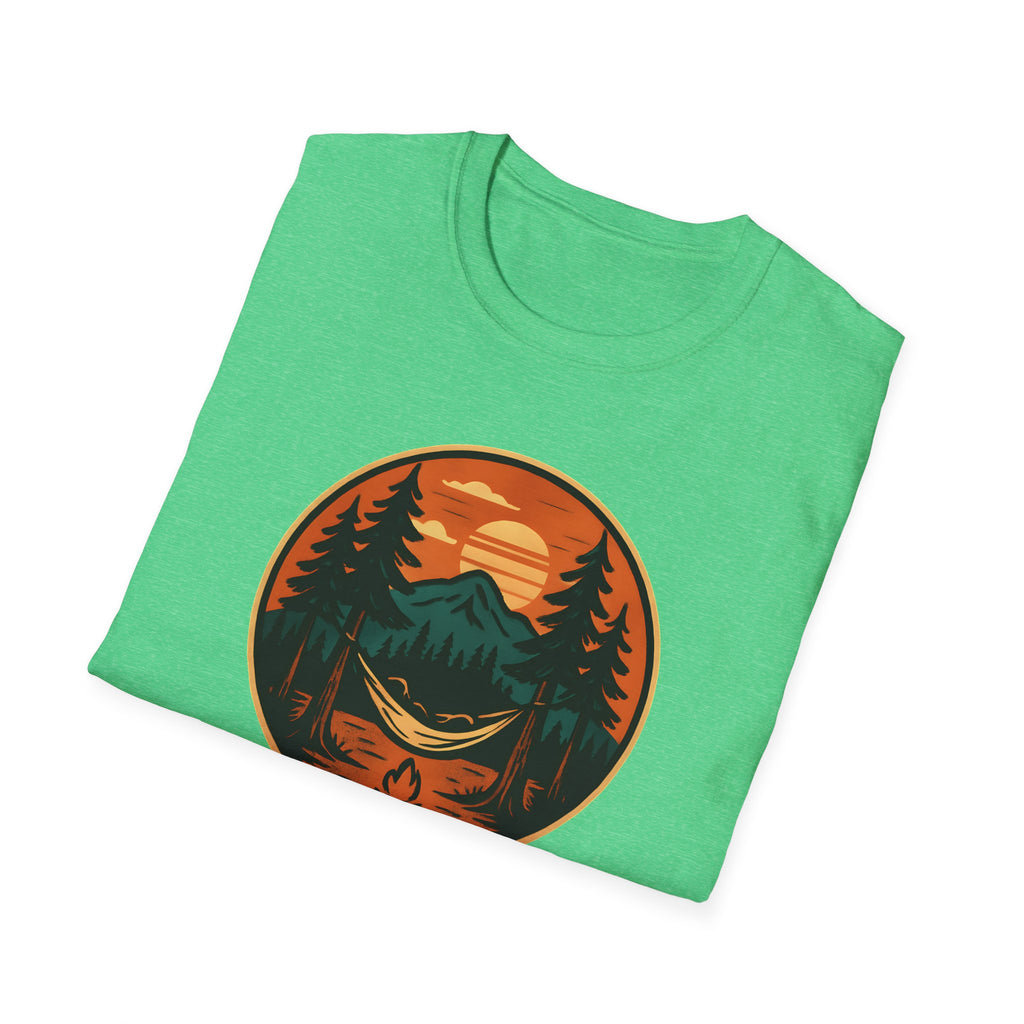 "Hammock Sunset" — Sombini Adventure Series | Outdoor Tee