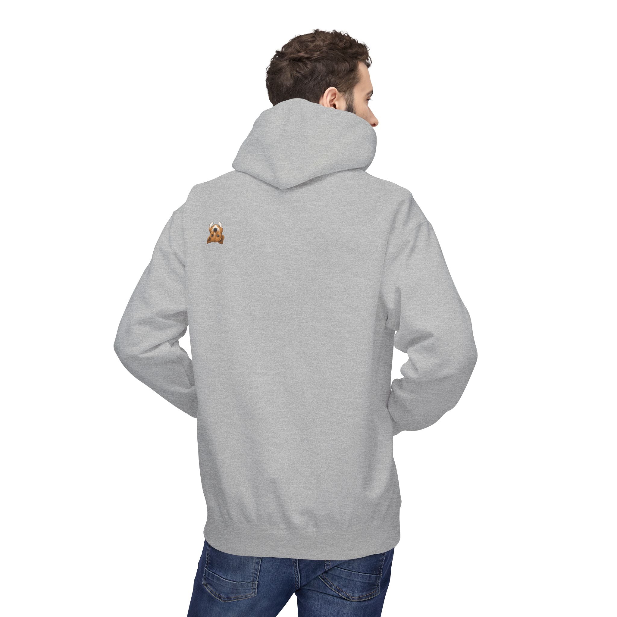 "The Wordless Wonder" — Sombini Adventure Series | Men's Hoodie
