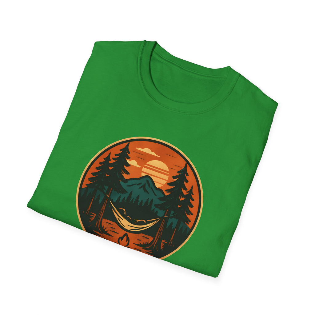 "Hammock Sunset" — Sombini Adventure Series | Outdoor Tee