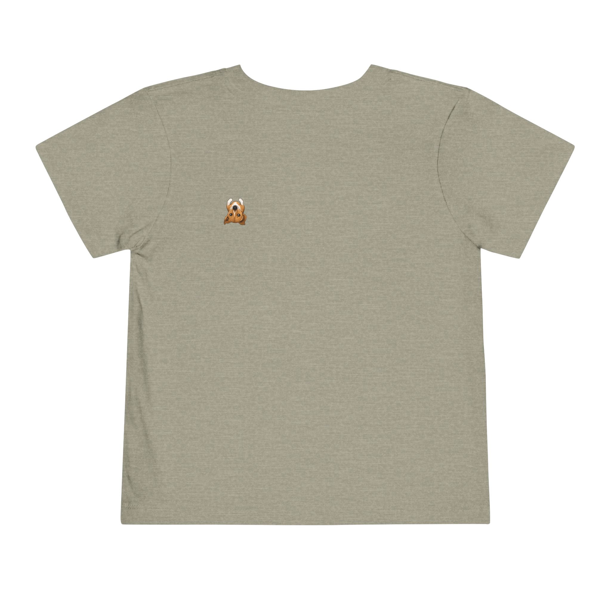 "No Leash, No Rules" — The Escape Club | Toddler Tee