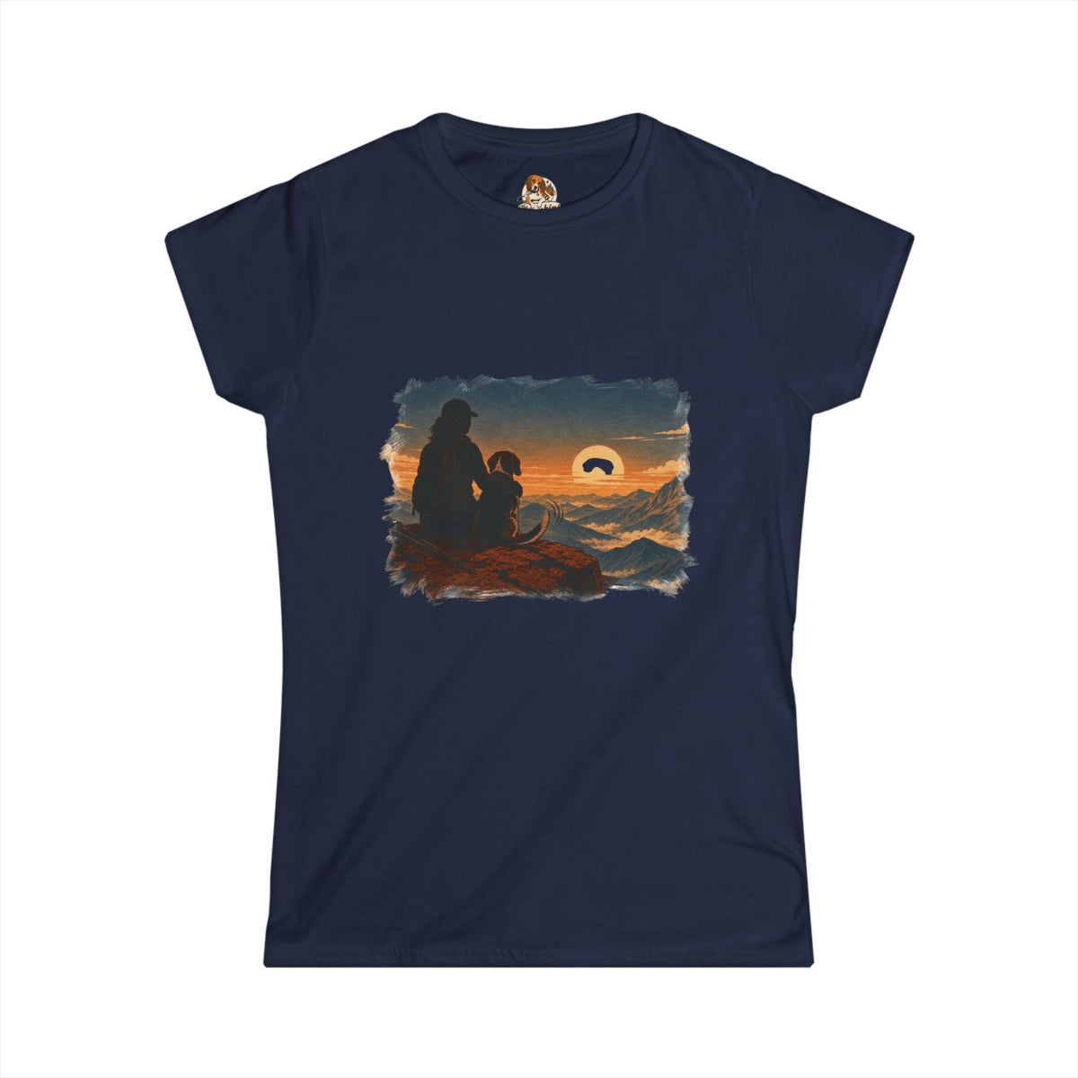 "The Wordless Wonder" — Sombini Adventure Series | Women's Tee