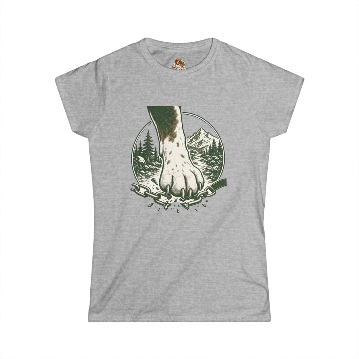 "Break Free" — Sombini Adventure Series | Women's Tee