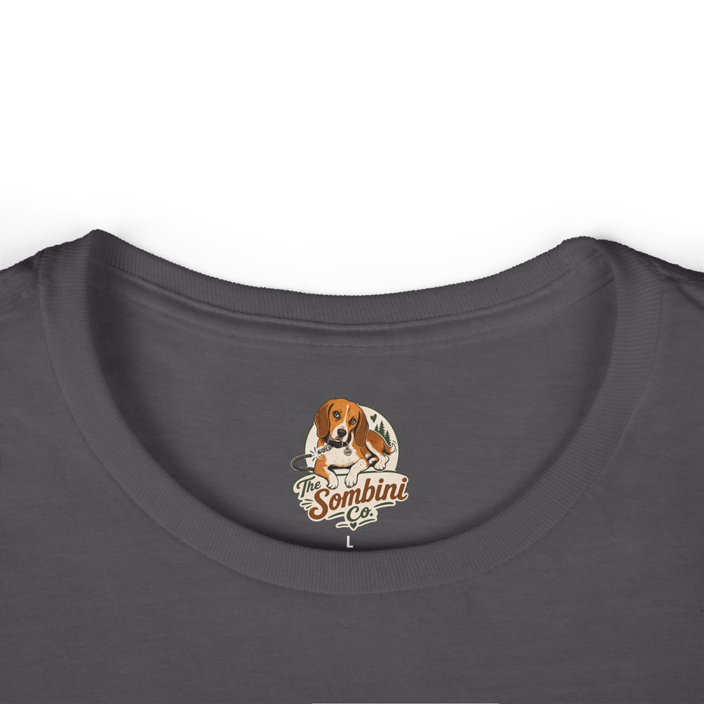 "The Wanderer" — The Escape Club | Women's Vintage Adventure Tee
