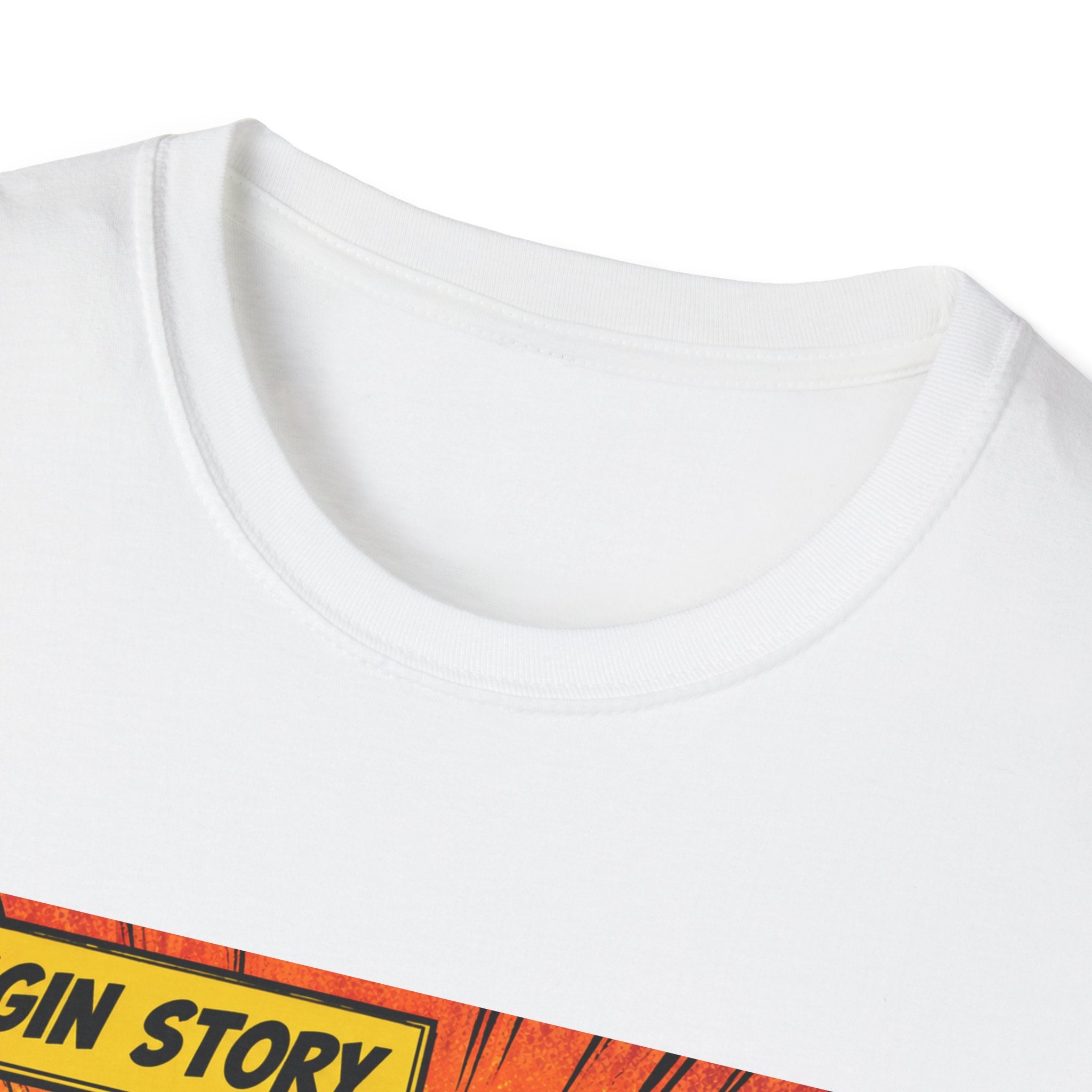 "The Great Escape (Origin Story)" — Sombini Superpower | Comic Book Tee