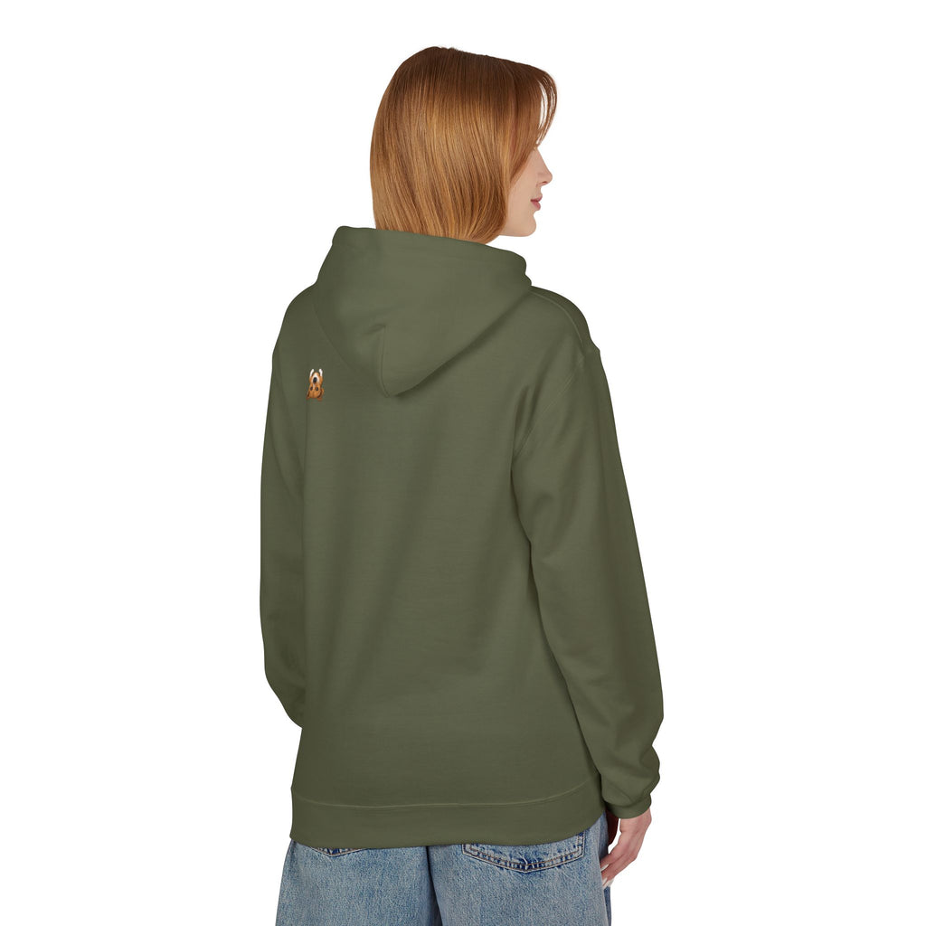 "The Wordless Wonder" — Sombini Adventure Series | Women's Hoodie