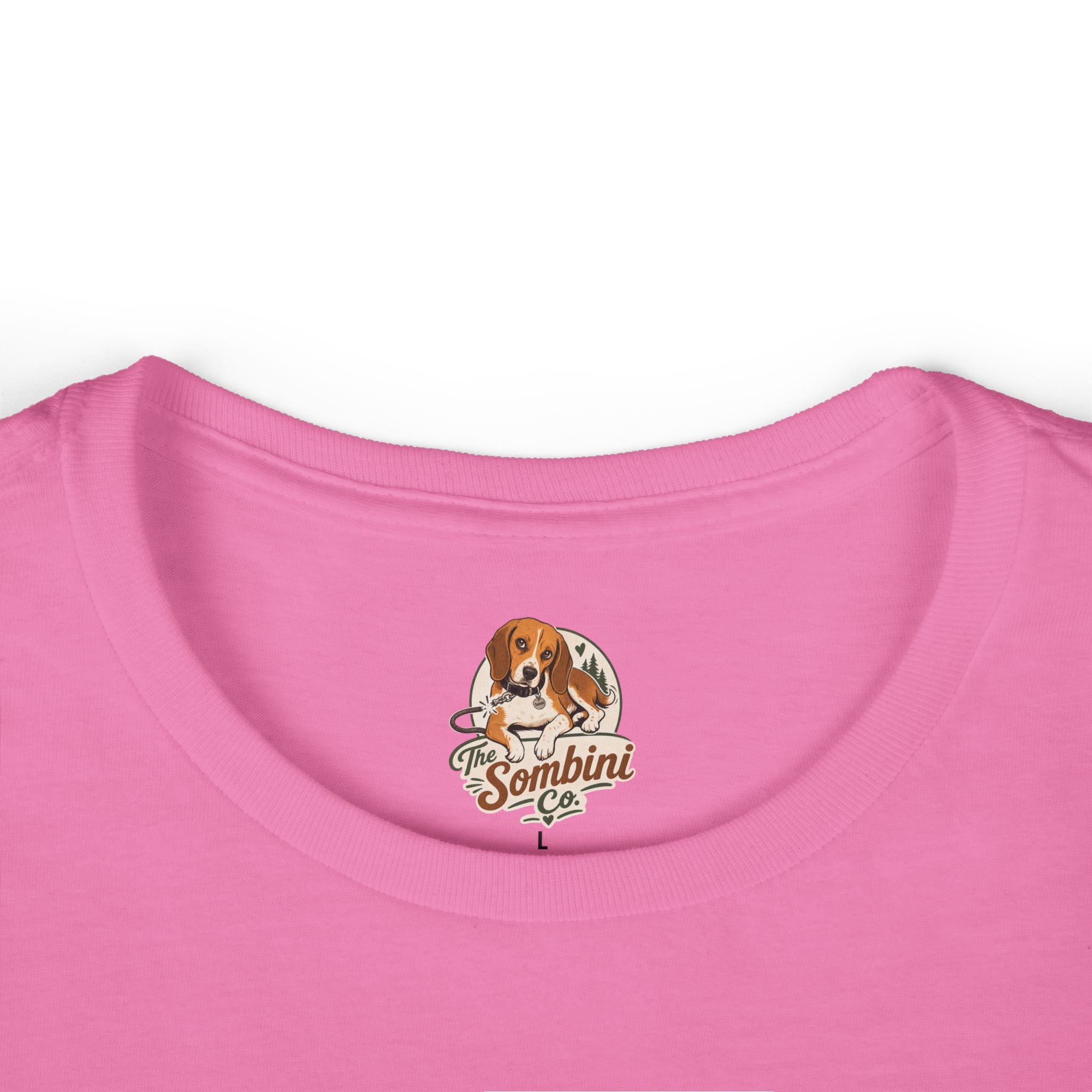 "The Main Character" — Deservedly Spoiled | Women's Tee