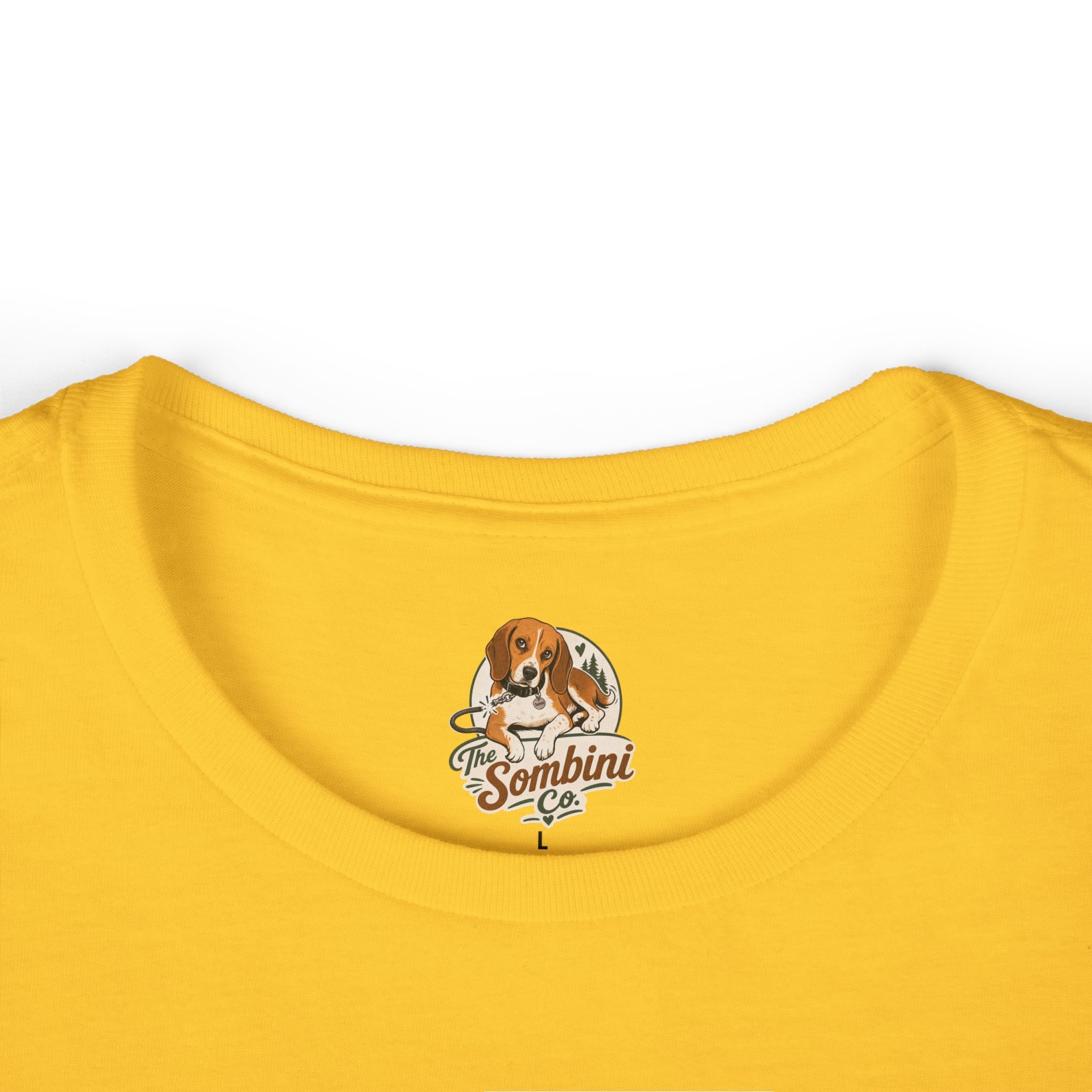 "The Treat Connoisseur" — Deservedly Spoiled | Women's Tee