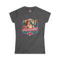 "The First Class Flyer" — Deservedly Spoiled | Women's Tee