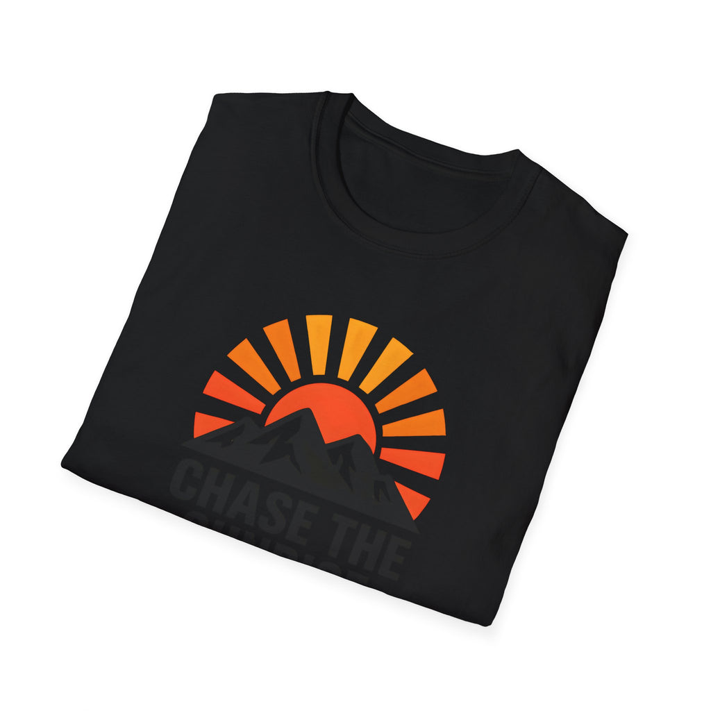 "Chase the Sunrise" — Sombini Adventure Series | Outdoor Tee