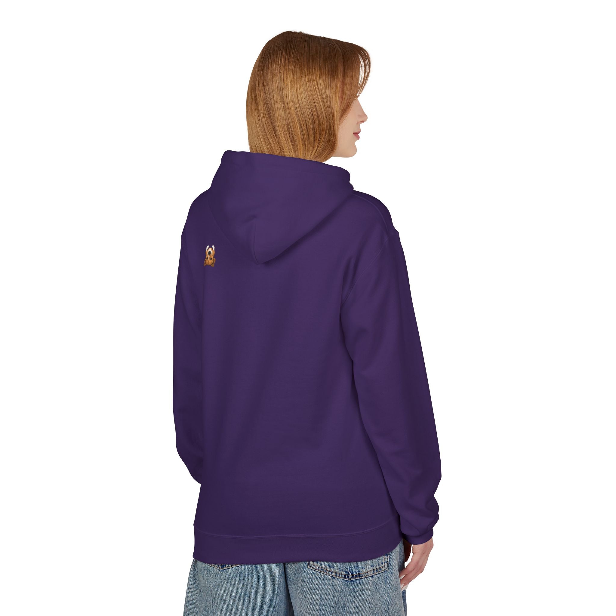 "The Wordless Wonder" — Sombini Adventure Series | Women's Hoodie