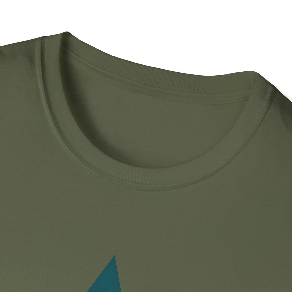 "Minimalist Pine Trees" — Sombini Adventure Series | Outdoor Tee