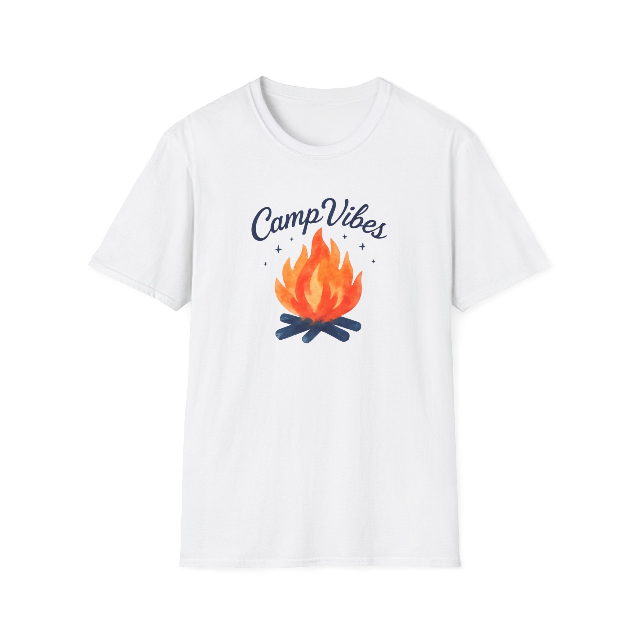 "Camp Vibes" — Sombini Adventure Series | Outdoor Tee