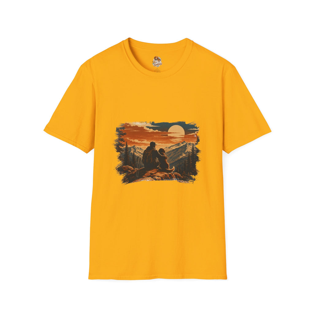 "The Wordless Wonder" — Sombini Adventure Series | Men's Tee