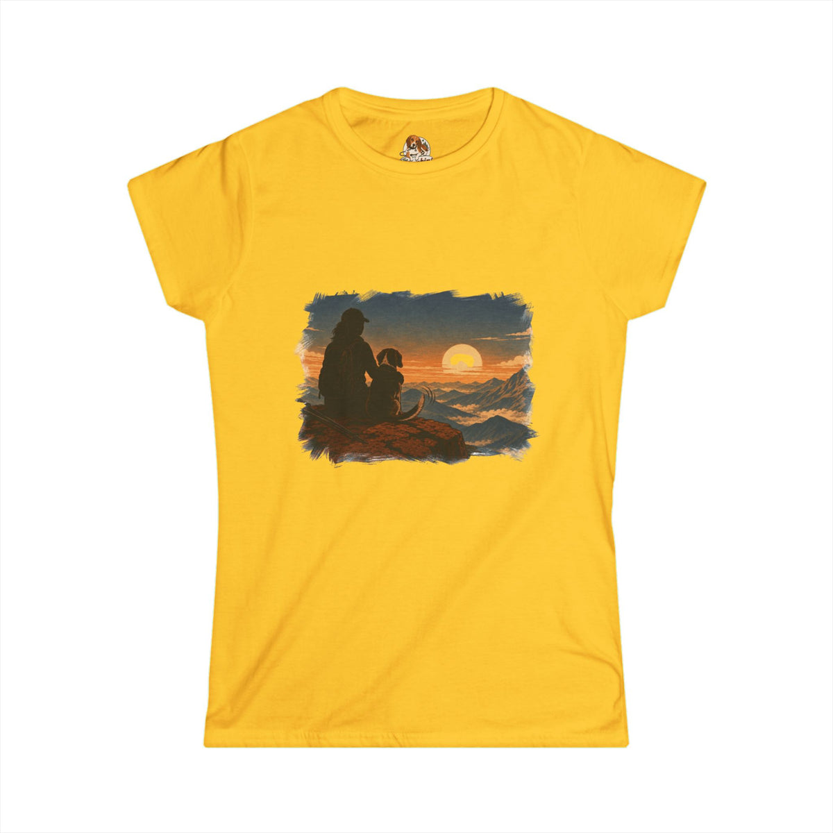 "The Wordless Wonder" — Sombini Adventure Series | Women's Tee