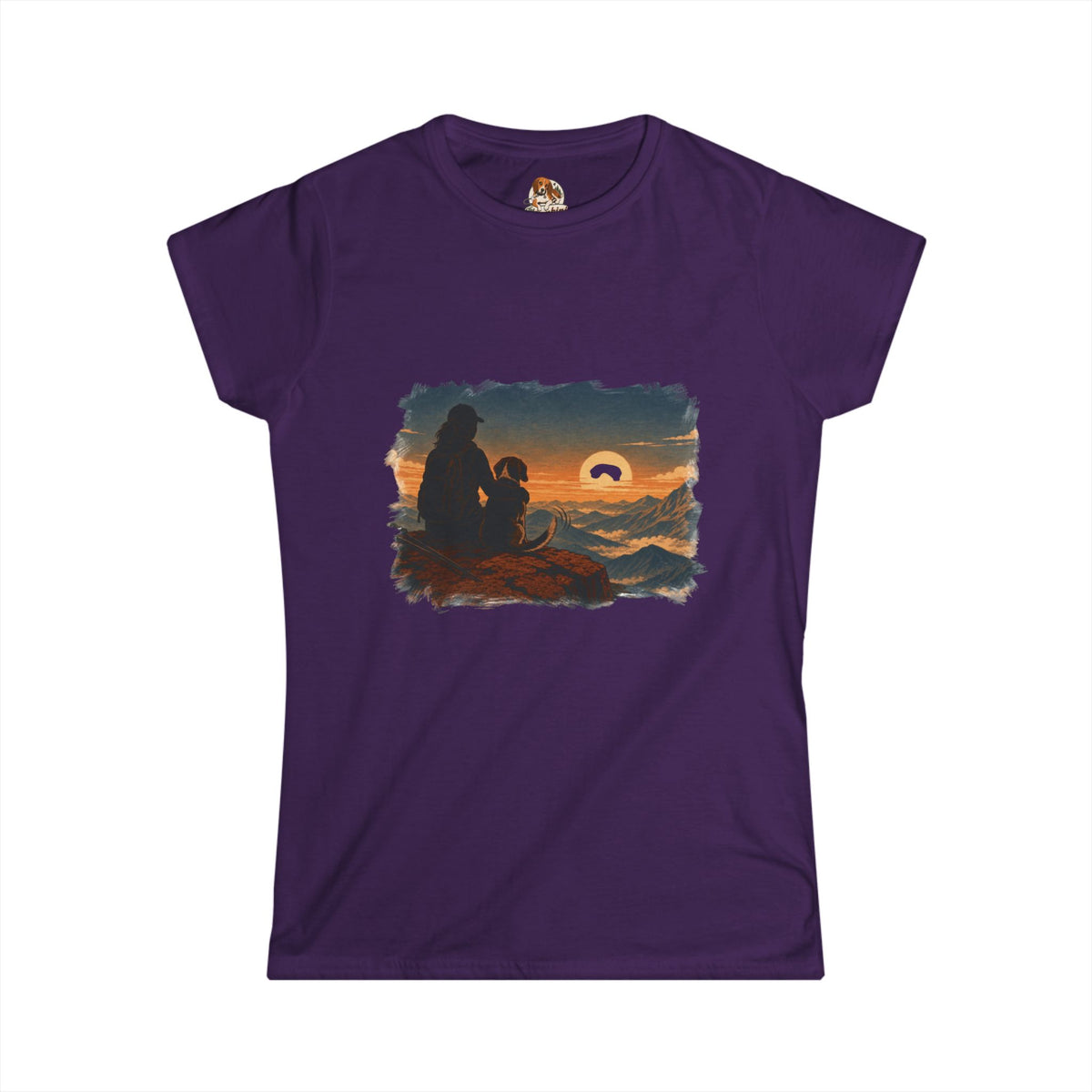 "The Wordless Wonder" — Sombini Adventure Series | Women's Tee