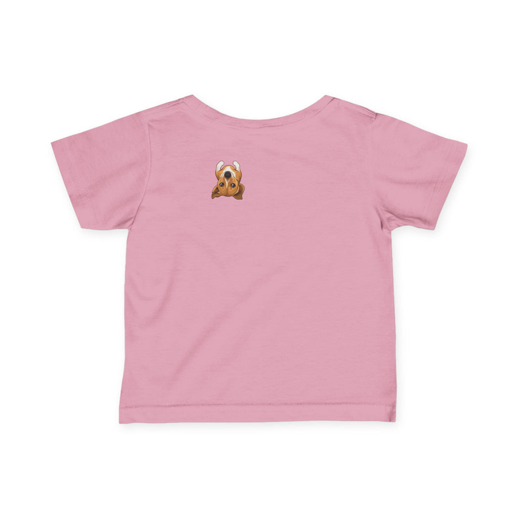 "Sombini's Escape Club" — Adventure Puppy | Infant Tee