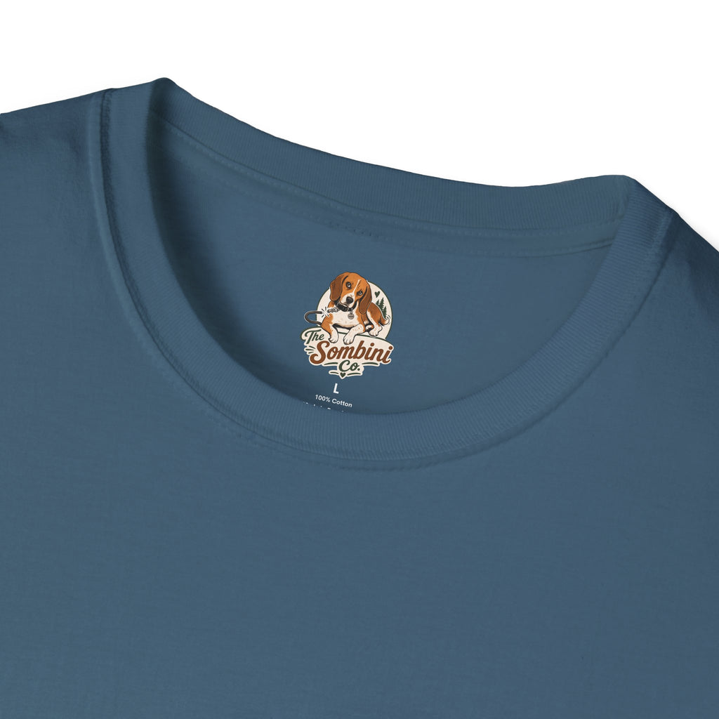 "The Wordless Wonder" — Sombini Adventure Series | Men's Tee